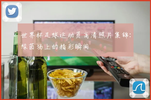 世界杯足球运动员高清照片集锦：绿茵场上的精彩瞬间
