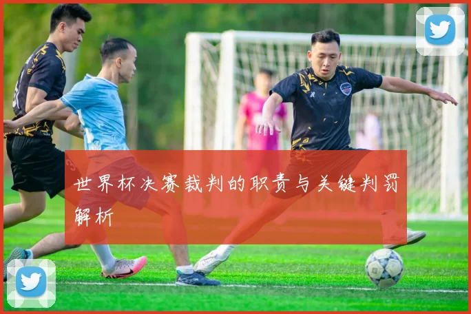 世界杯决赛裁判的职责与关键判罚解析